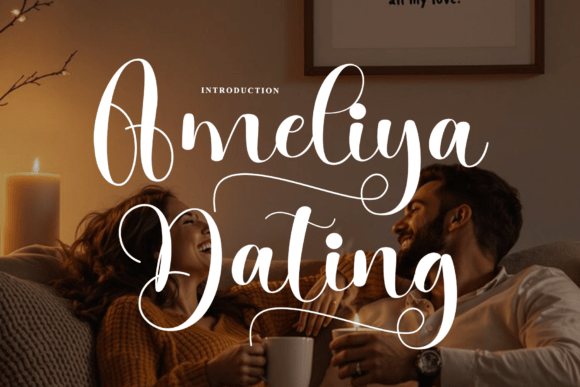 Ameliya Dating: A Rhythmic Script for Artisan Brands