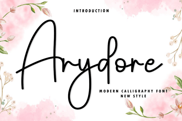 Anydore: A Modern Script for Sophisticated Projects