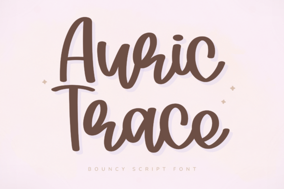 Auric Trace: Inject Energy Into Your Brand