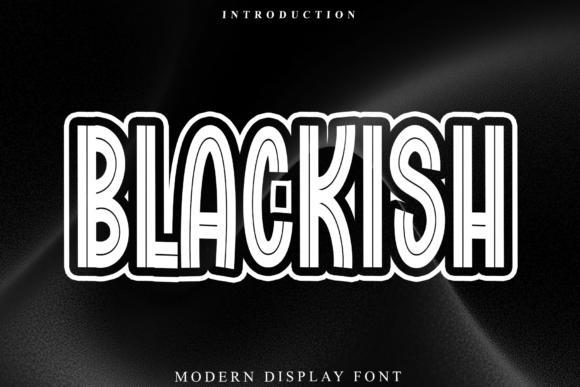 Blackish: The Autumnal Script Font for Distinctive Design