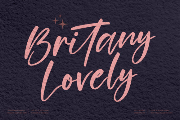 Britany Lovely: Crafting Elegance in Your Designs