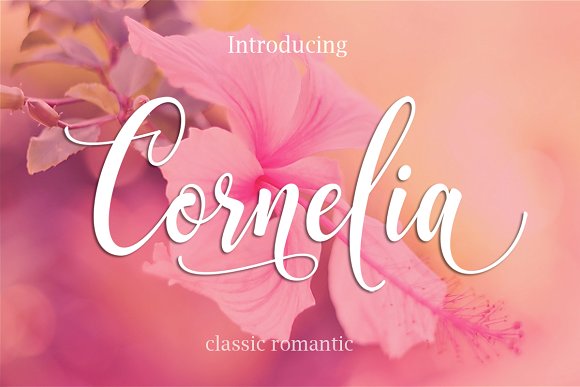 Cornelia: More Than 370 Handmade Characters
