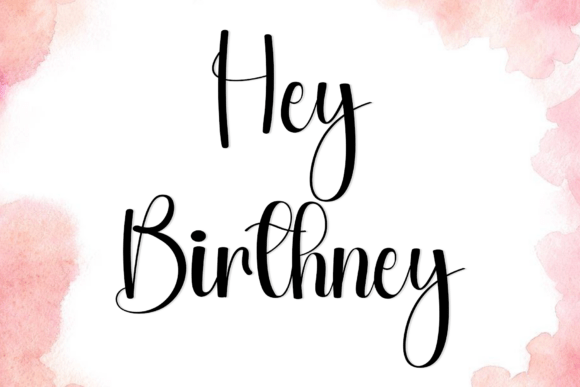 Hey Birthney: Elevating Autumnal Design with Rhythmic Elegance