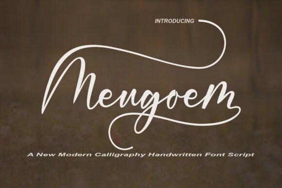 Meugoem: Bringing Dance and Elegance to Your Designs