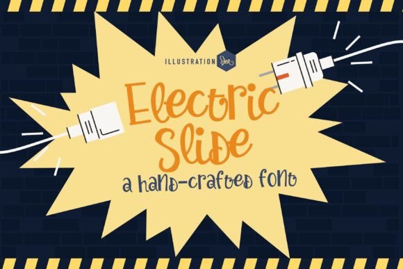 Spark Some Creative Energy with Electric Slide