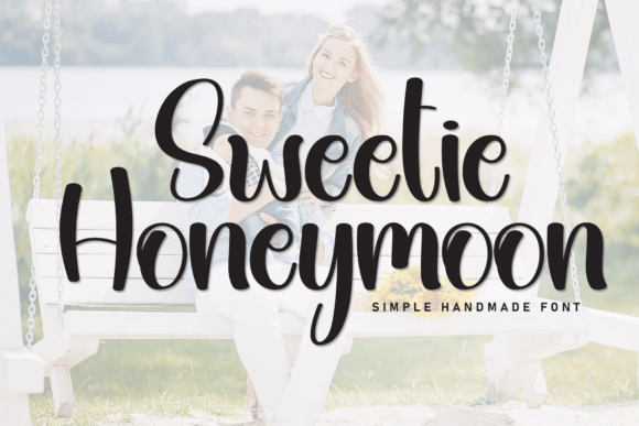 Sweetie Honeymoon: Infusing Designs with Handwritten Charm