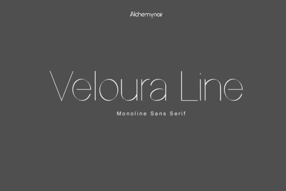 Veloura Line: Where Modern Elegance Meets Handwritten Charm